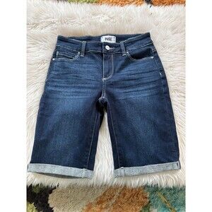 Paige Jax knee shorts Size 24